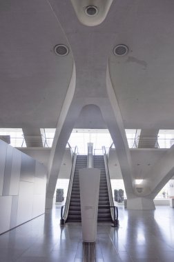 Valencia Sanat ve Bilim Şehri.