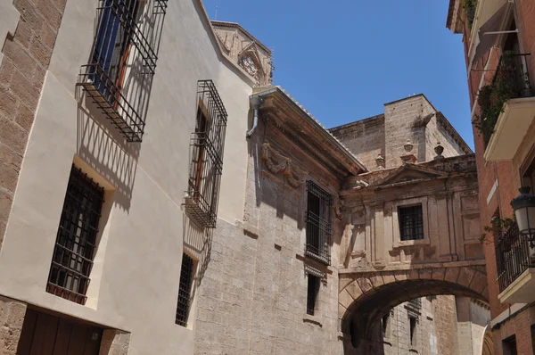 Cattedrale di Santa Maria a Valencia — Foto Stock