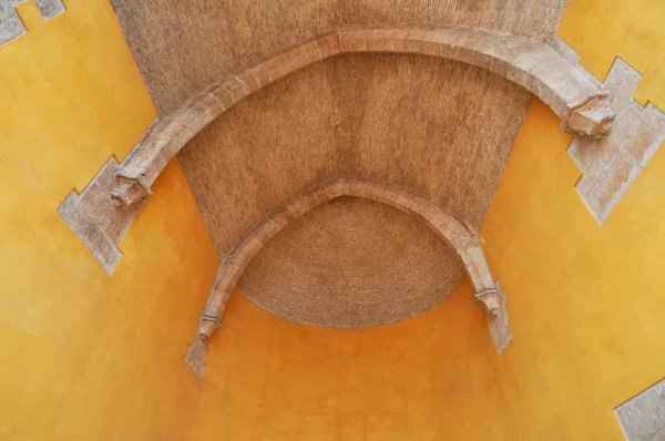 Torres de Quart Valencia (Quart kuleleri anlamına gelir) — Stok fotoğraf