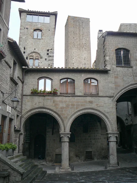 Vista de Viterbo — Foto de Stock