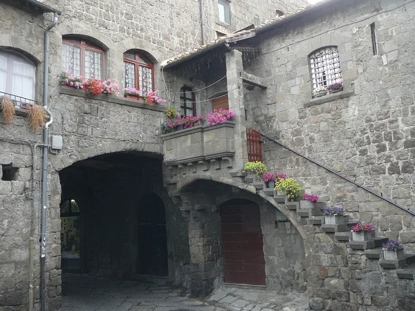 Vista de Viterbo — Fotografia de Stock