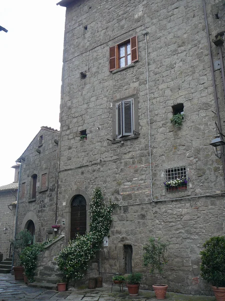 Blick auf Viterbo — Stockfoto