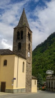 Pre Saint Didier görünümünü