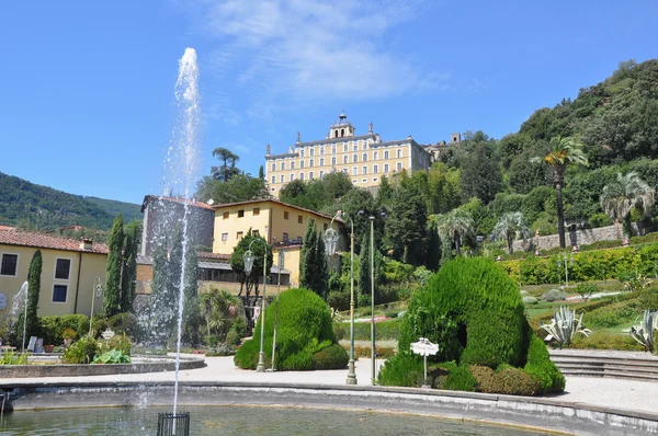 Villa Garzoni jardim em Pescia — Fotografia de Stock