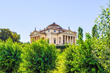 HDR Villa La Rotonda