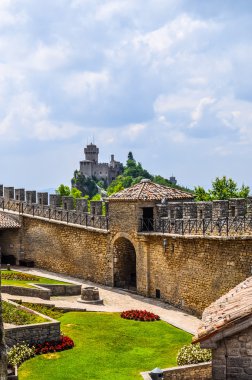 HDR Rocca Guaita San Marino