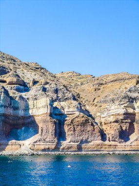 HDR Santorini Yunanistan