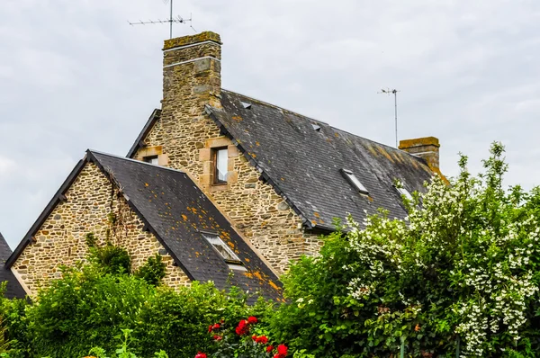 HDR Saint Leonard em frança — Fotografia de Stock