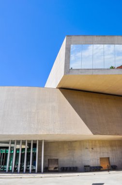 HDR Maxxi Müzesi Roma
