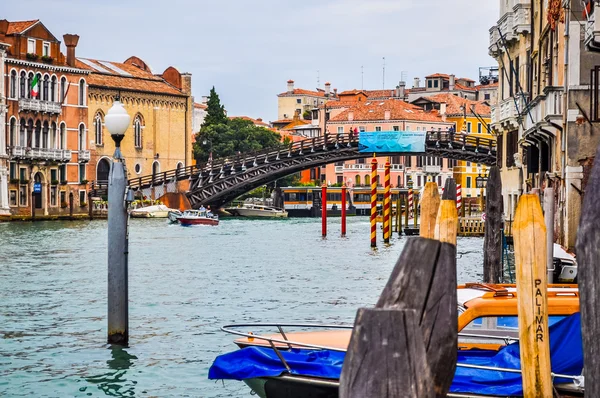 HDR Laguna de Venecia — Foto de Stock