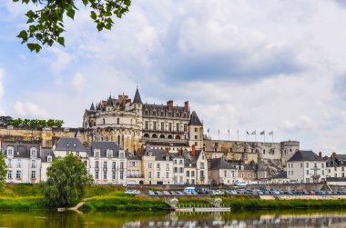 HDR Chenonceau Castle