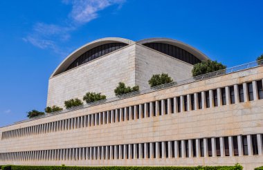 HDR Hdr Palazzo dei Congressi Roma