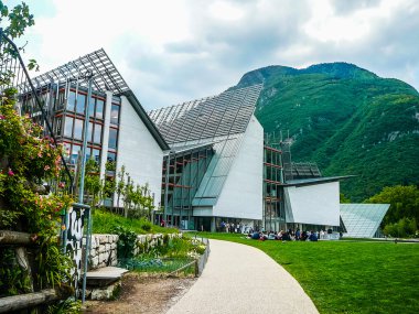 Trento HDR Bilim Müzesi