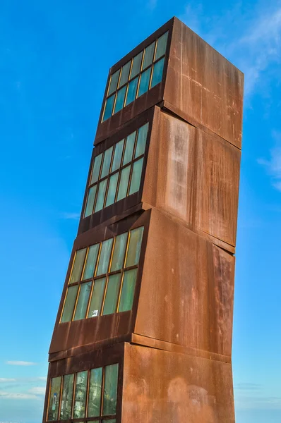 HDR Plaia de Barceloneta —  Fotos de Stock