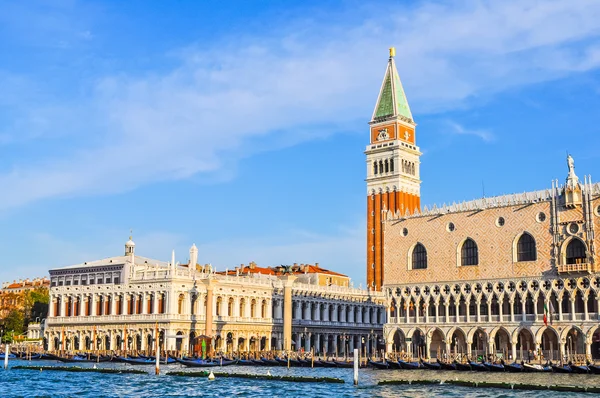 HDR San Marco en Venecia — Foto de Stock