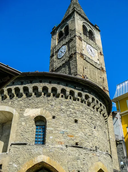 Hdr Pfarrkirche in St. Vincent — Stockfoto