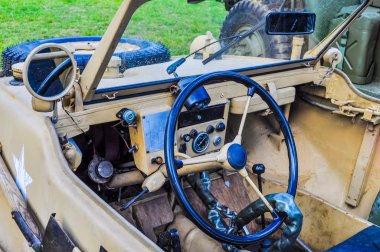 HDR D-Day kutlamalar Saint Mere kilise Fransa