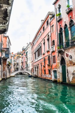 HDR Venedik Lagünü