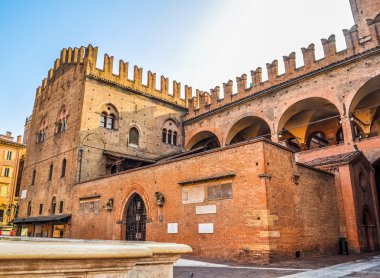 HDR Bologna İtalya