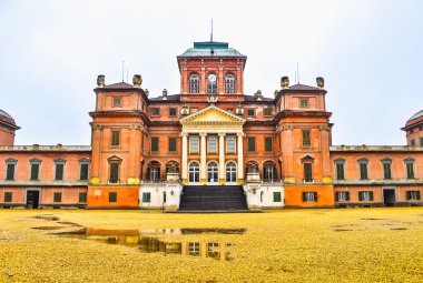 HDR Castello di Racconigi