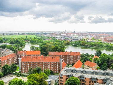 HDR Kopenhag Danimarka