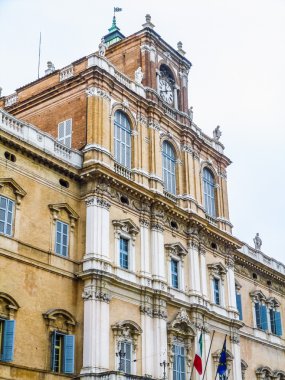HDR Modena Ducal Palace