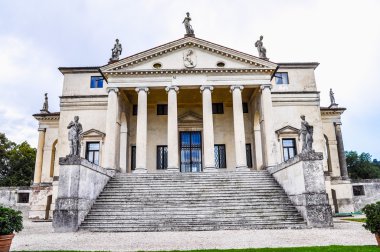 HDR Villa La Rotonda