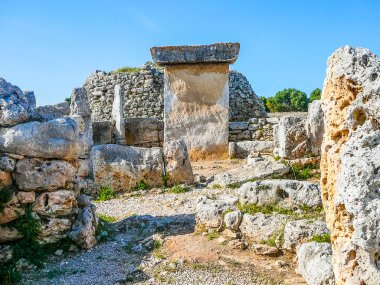 HDR Torre den Minorca Galmes