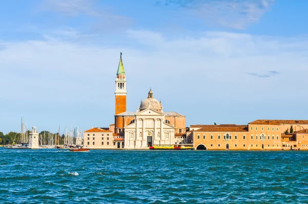 HDR Venezia – stockfoto