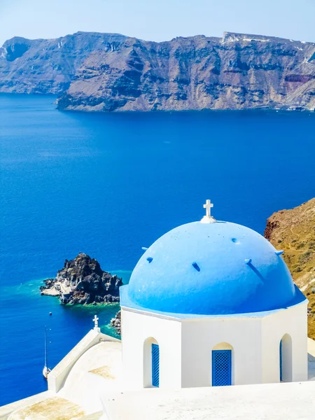 Terapia HDR in Grecia — Foto Stock