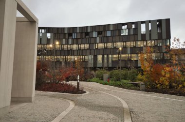 TURIN, İTALYA - CRCA Kasım 2019: Lavazza Kahve Müzesi