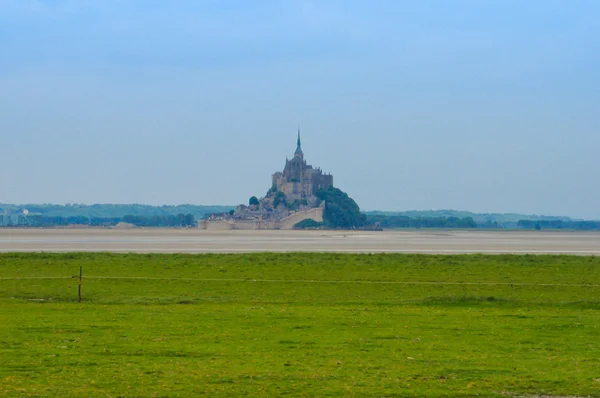 Mont St Michel França — Fotografia de Stock