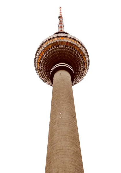 TV Kulesi, berlin — Stok fotoğraf