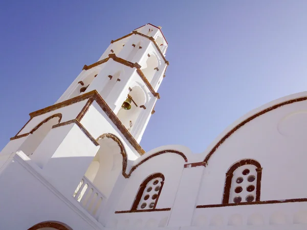 Look retrò Pyrgos in Grecia — Foto Stock