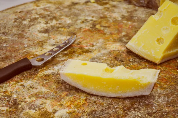 Cheese food — Stock Photo, Image