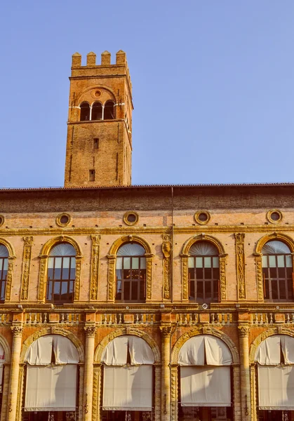 Bologna italien — Stockfoto