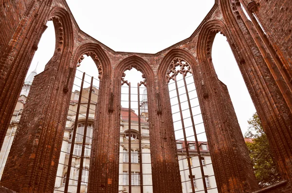 Klosterkirche, Berlim — Fotografia de Stock