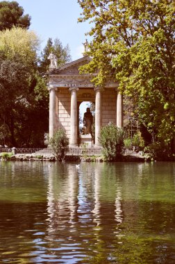 Villa borghese, Roma