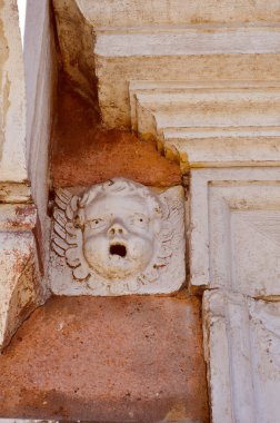 Antik maske Venedik, İtalya