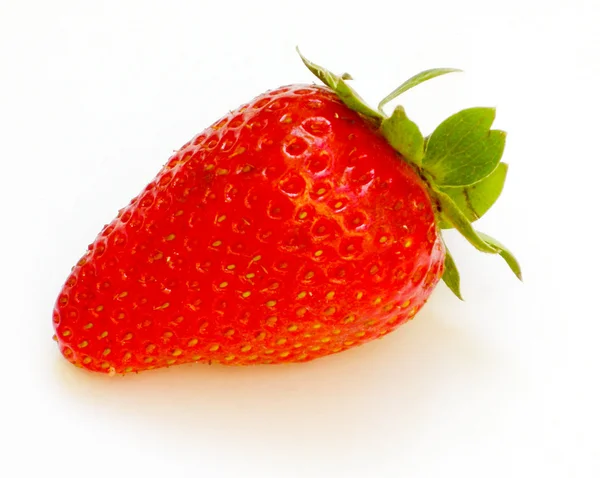 Retro look Strawberry — Stock Photo, Image