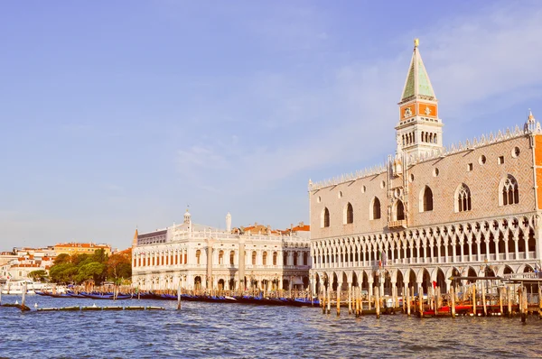 San Marco a Venezia — Foto Stock