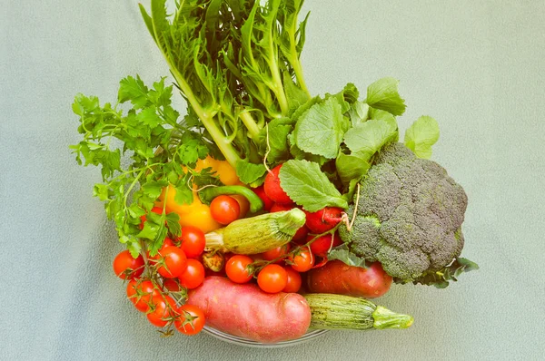 Vegetables — Stock Photo, Image