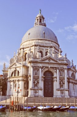 Santa Maria della Venedik 'i selamla.