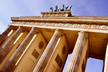 Brandenburger Tor, Berlin