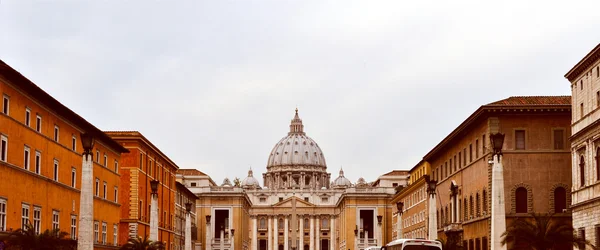 罗马圣彼得 — 图库照片