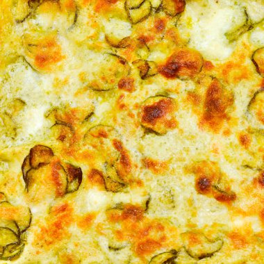 kabak kabak omlet