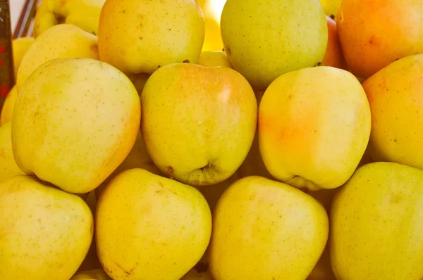 Aspetto retrò Frutta di mela — Foto Stock