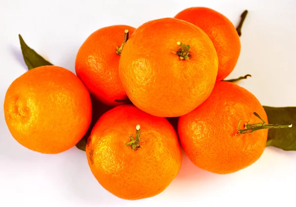 Frutta arancione — Foto Stock