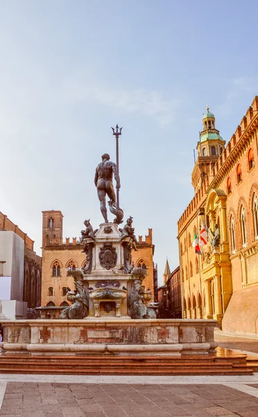 Bologna, İtalya — Stok fotoğraf