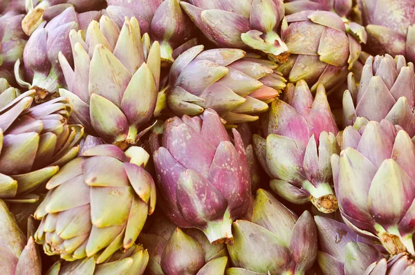 Artichoke vegetables — Stock Photo, Image